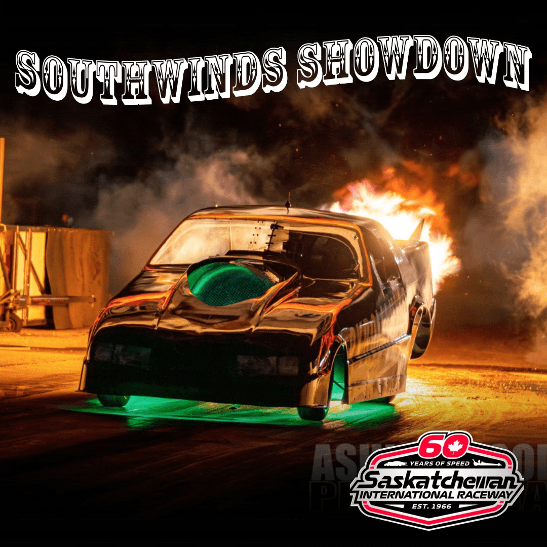Flaman Sales Southwinds Showdown - 60 Years of Speed