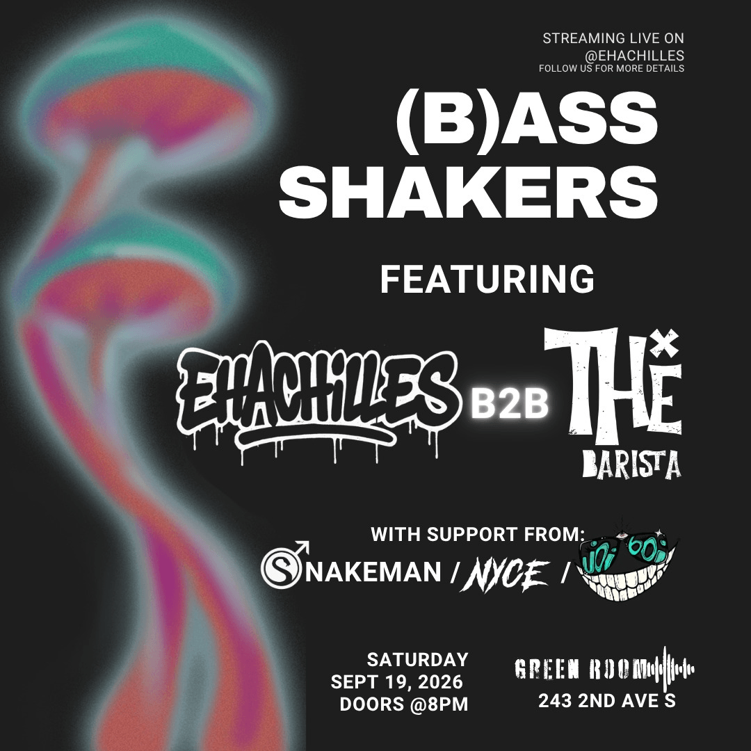 (b)ass Shakers Vol.1
