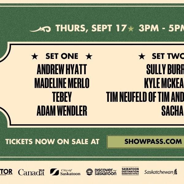 CCMA Songwriters Unplugged 2 presented by SOCAN with Apple Music