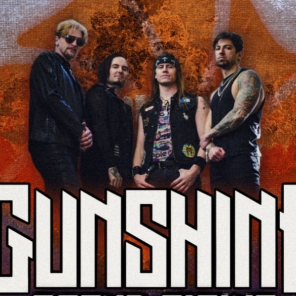 Gunshine - Live at the Capitol