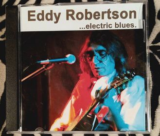 Saturday Afternoon Jam with Eddy Robertson