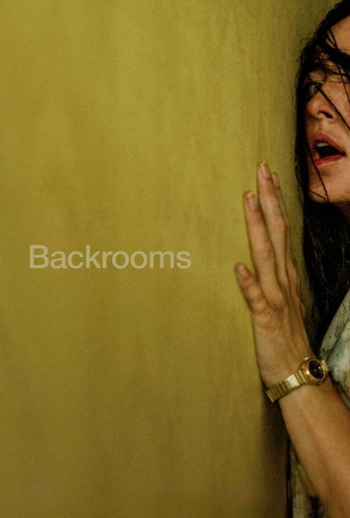 Backrooms Extended