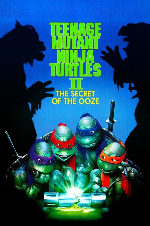 Teenage Mutant Ninja Turtles 2
