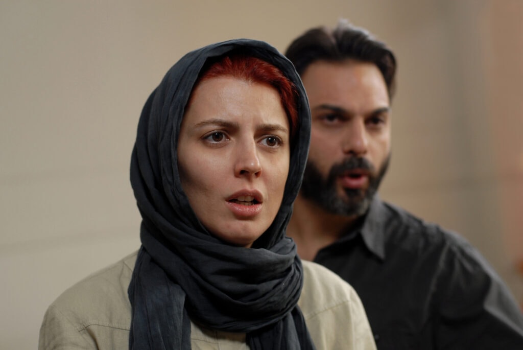 Cinema at the Museum: A Separation