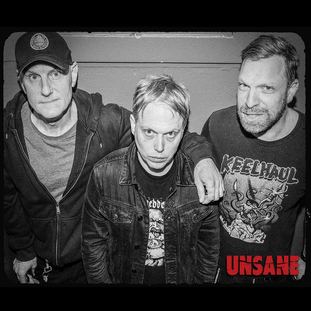 Unsane w/ Adolyne & Deep Archive