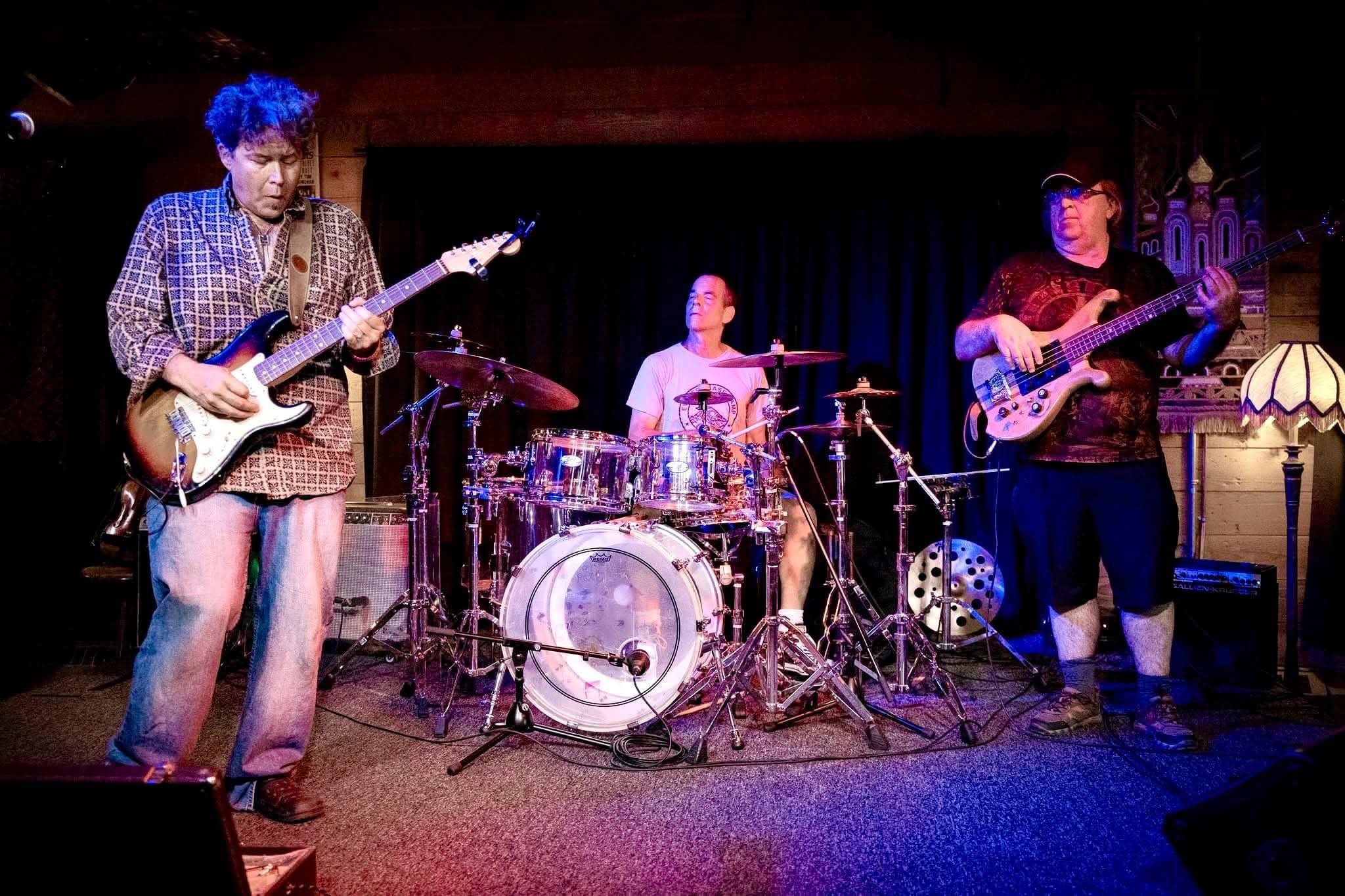 Tony Kaye Trio