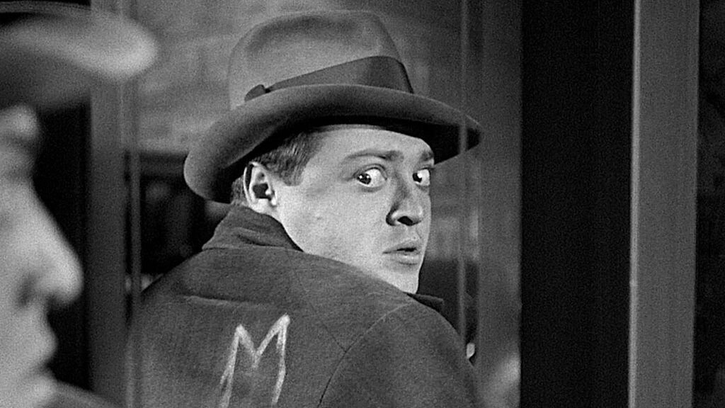 Cinema at the Museum: M