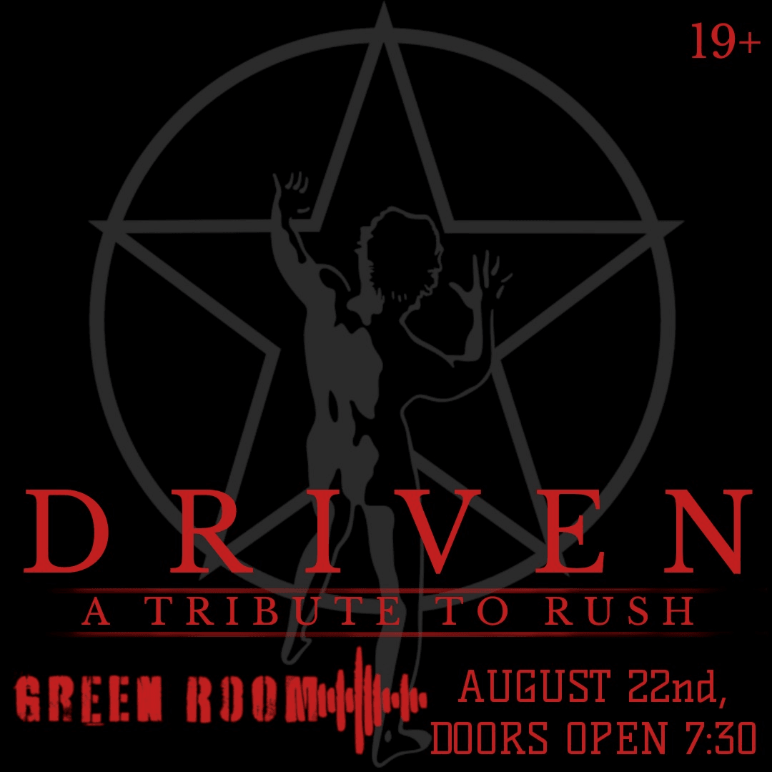 Driven - A Tribute to Rush
