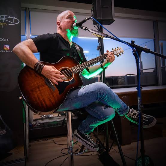 Sunday Night Jam with Rory Lawford