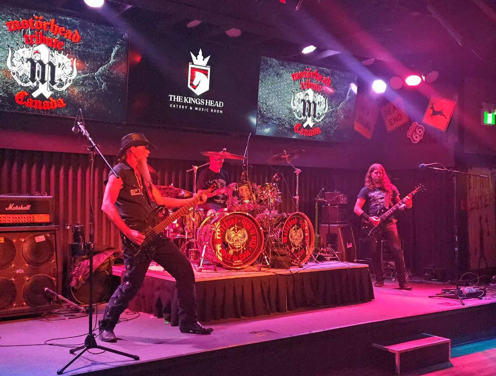 M1 Motorhead Tribute
